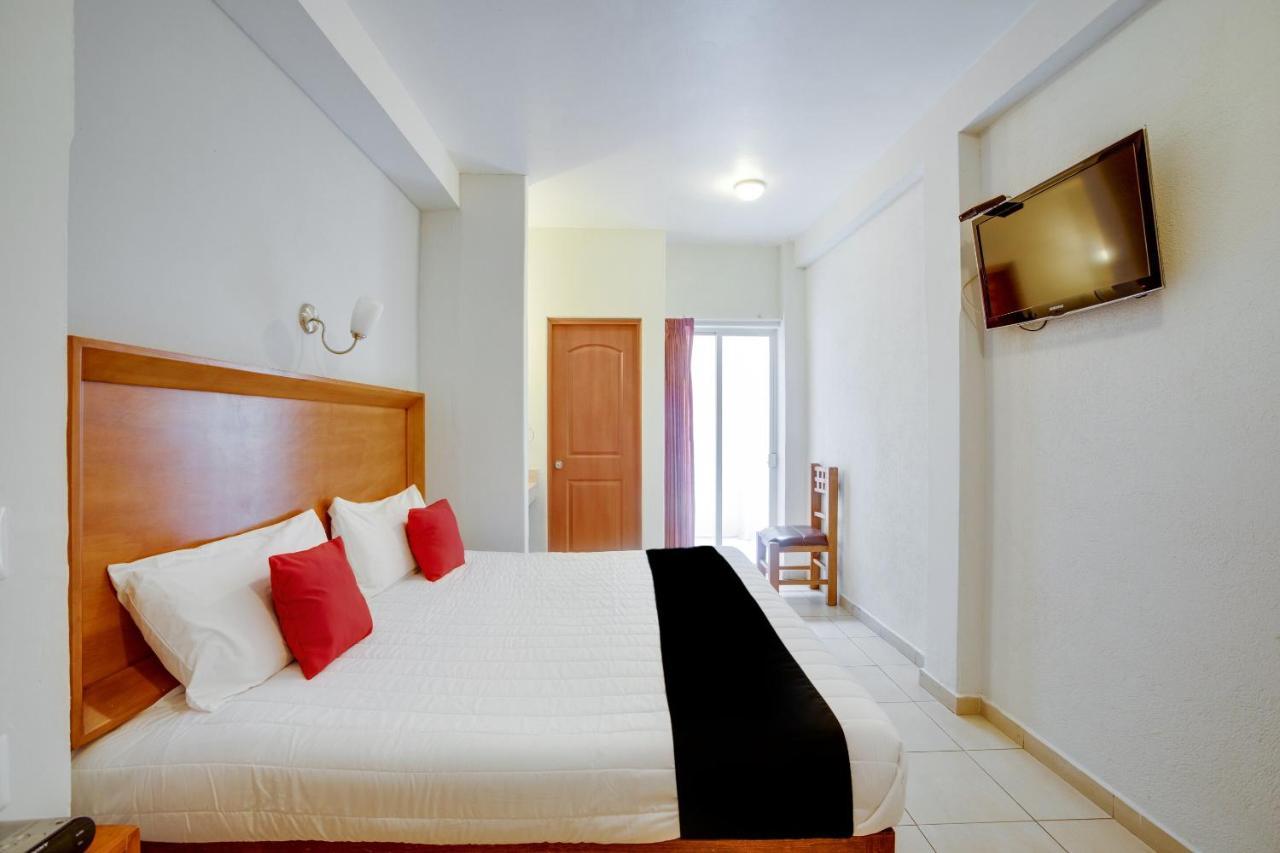 Hotel Pátzcuaro Extérieur photo