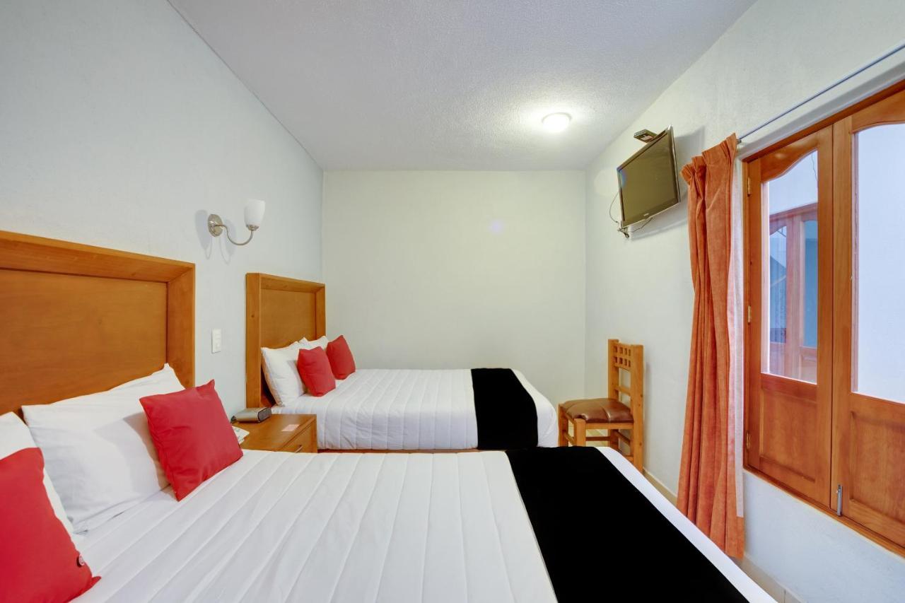 Hotel Pátzcuaro Extérieur photo