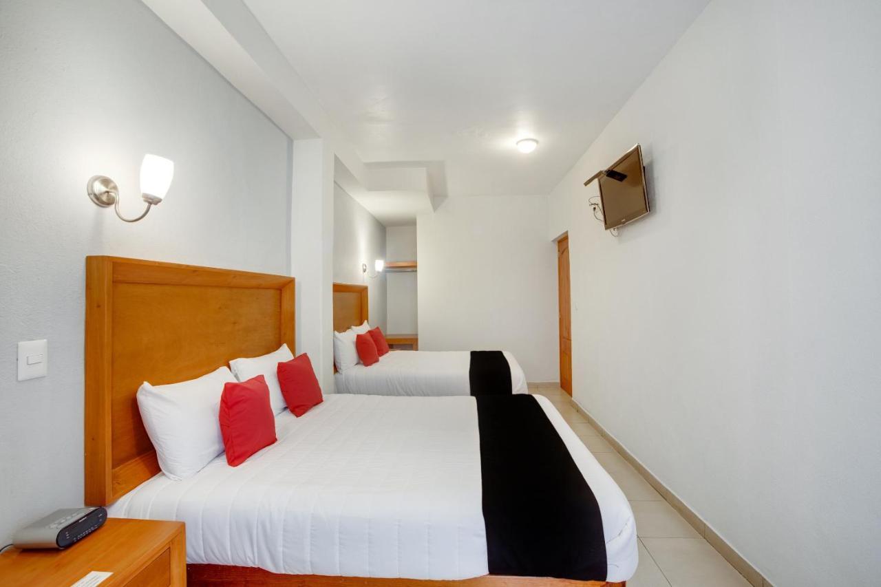 Hotel Pátzcuaro Extérieur photo