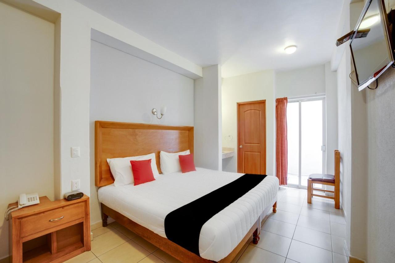 Hotel Pátzcuaro Extérieur photo