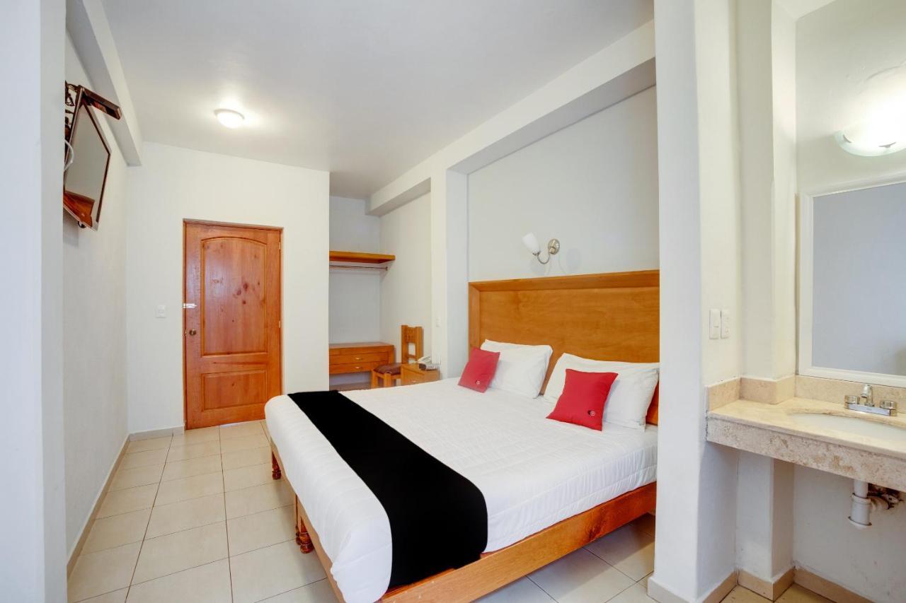 Hotel Pátzcuaro Extérieur photo