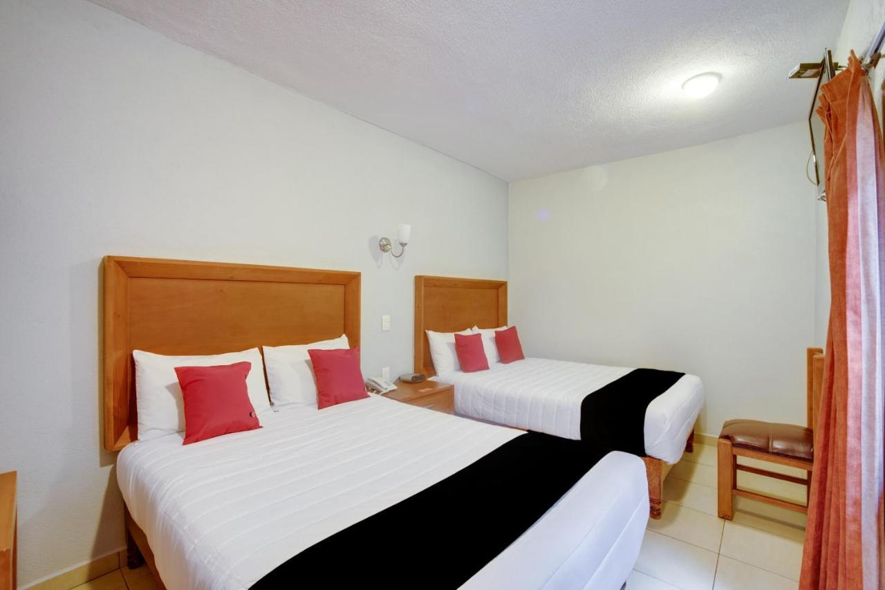 Hotel Pátzcuaro Extérieur photo