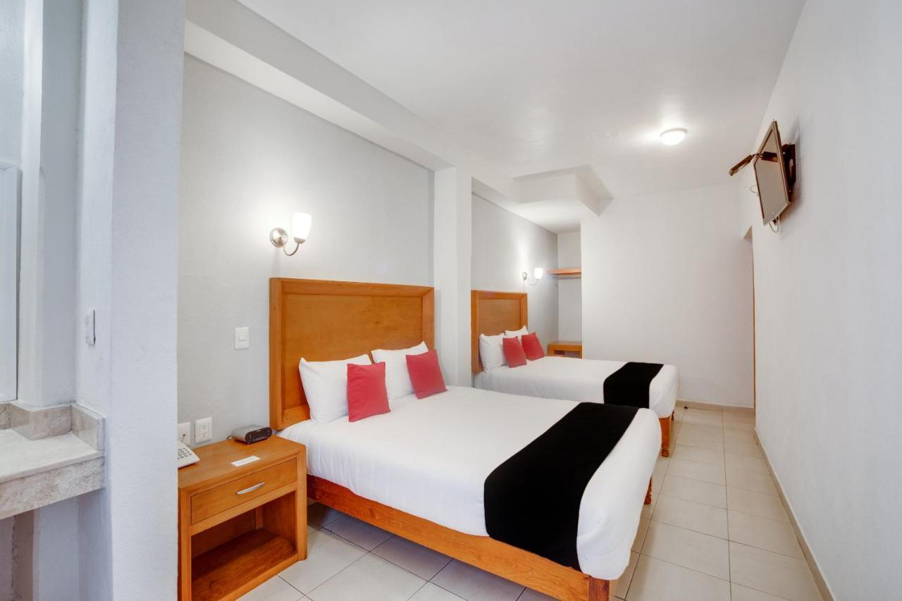 Hotel Pátzcuaro Extérieur photo