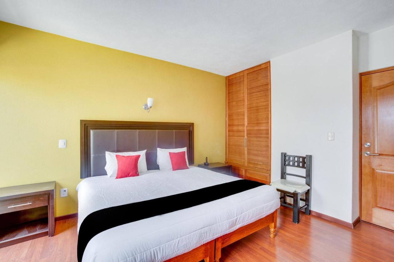 Hotel Pátzcuaro Extérieur photo