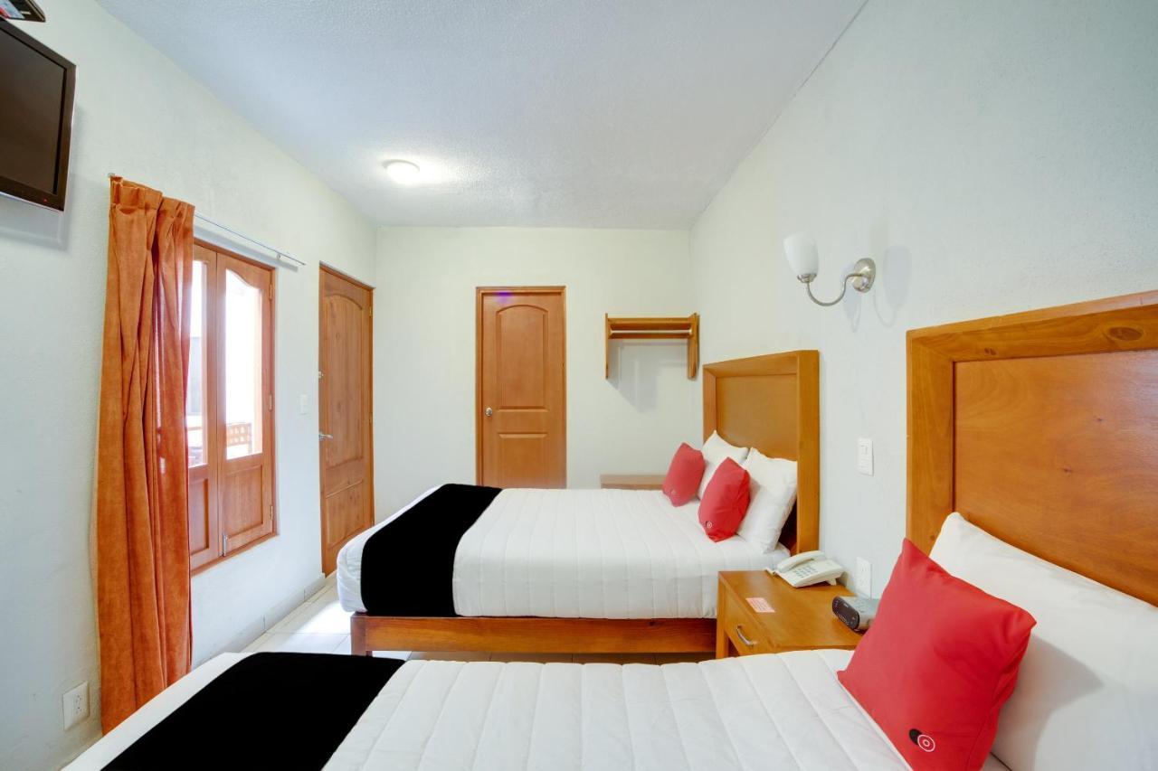Hotel Pátzcuaro Extérieur photo