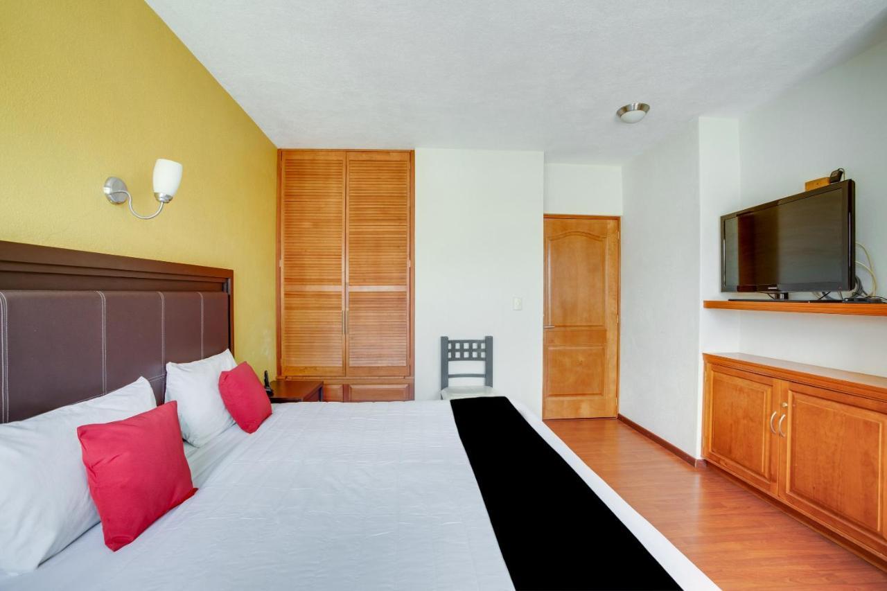 Hotel Pátzcuaro Extérieur photo