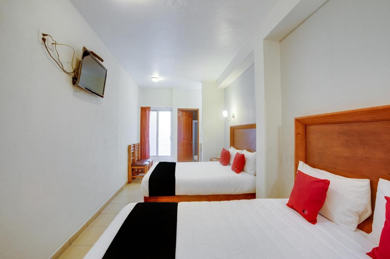 Hotel Pátzcuaro Extérieur photo