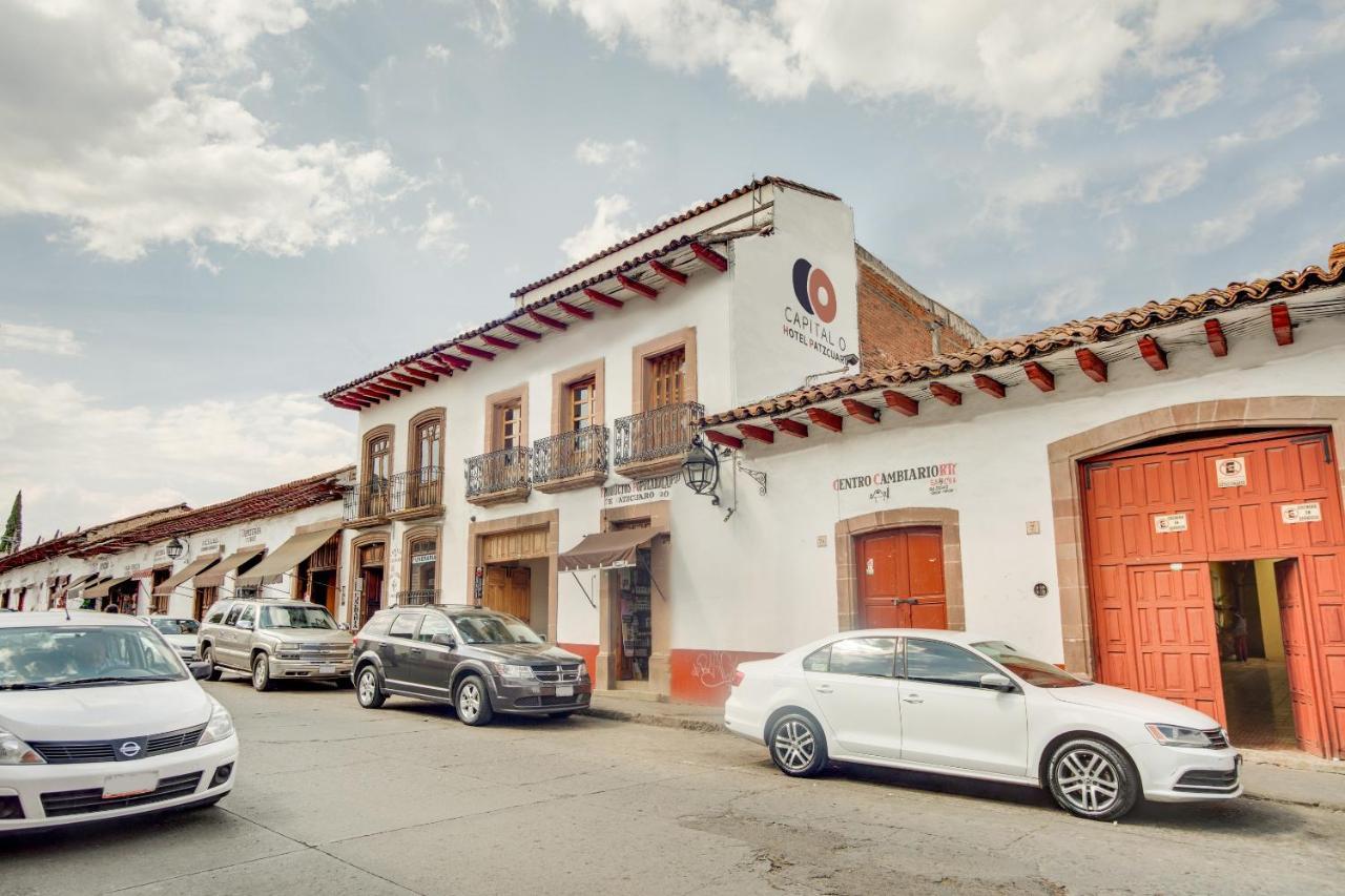 Hotel Pátzcuaro Extérieur photo