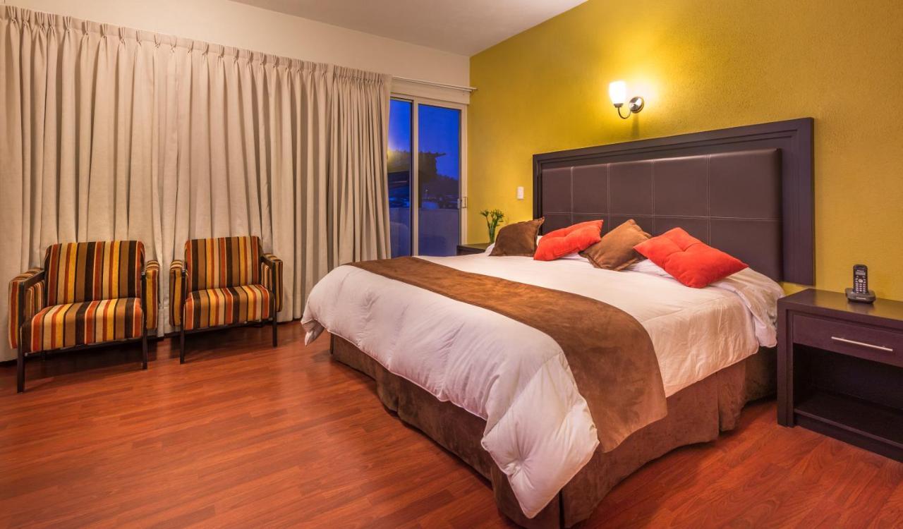 Hotel Pátzcuaro Extérieur photo