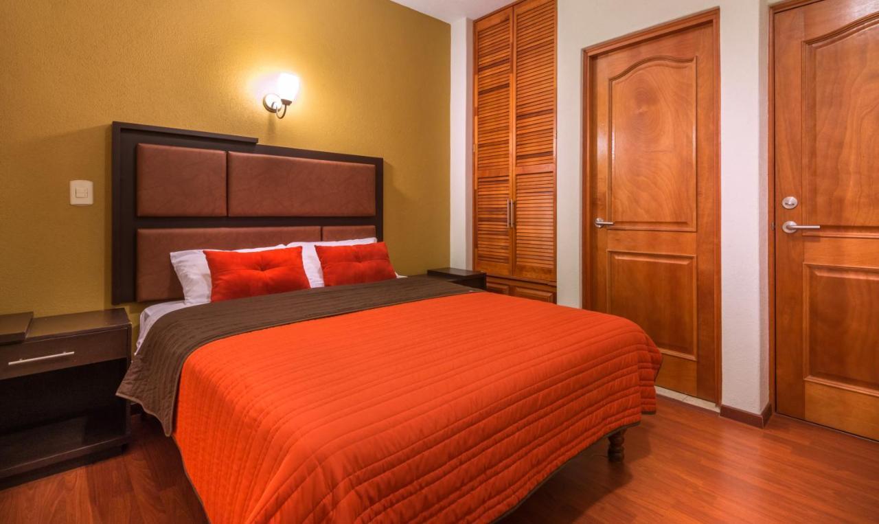 Hotel Pátzcuaro Extérieur photo