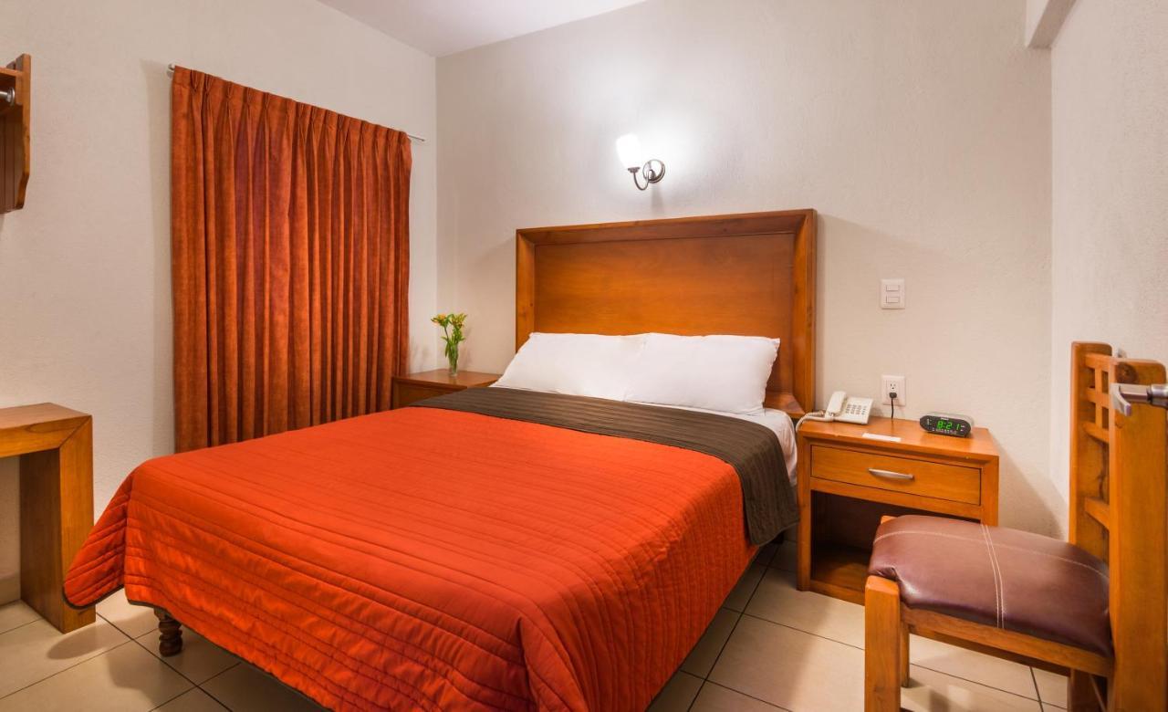 Hotel Pátzcuaro Extérieur photo