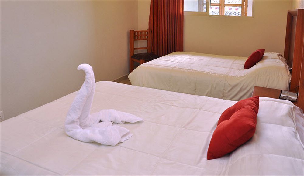 Hotel Pátzcuaro Extérieur photo