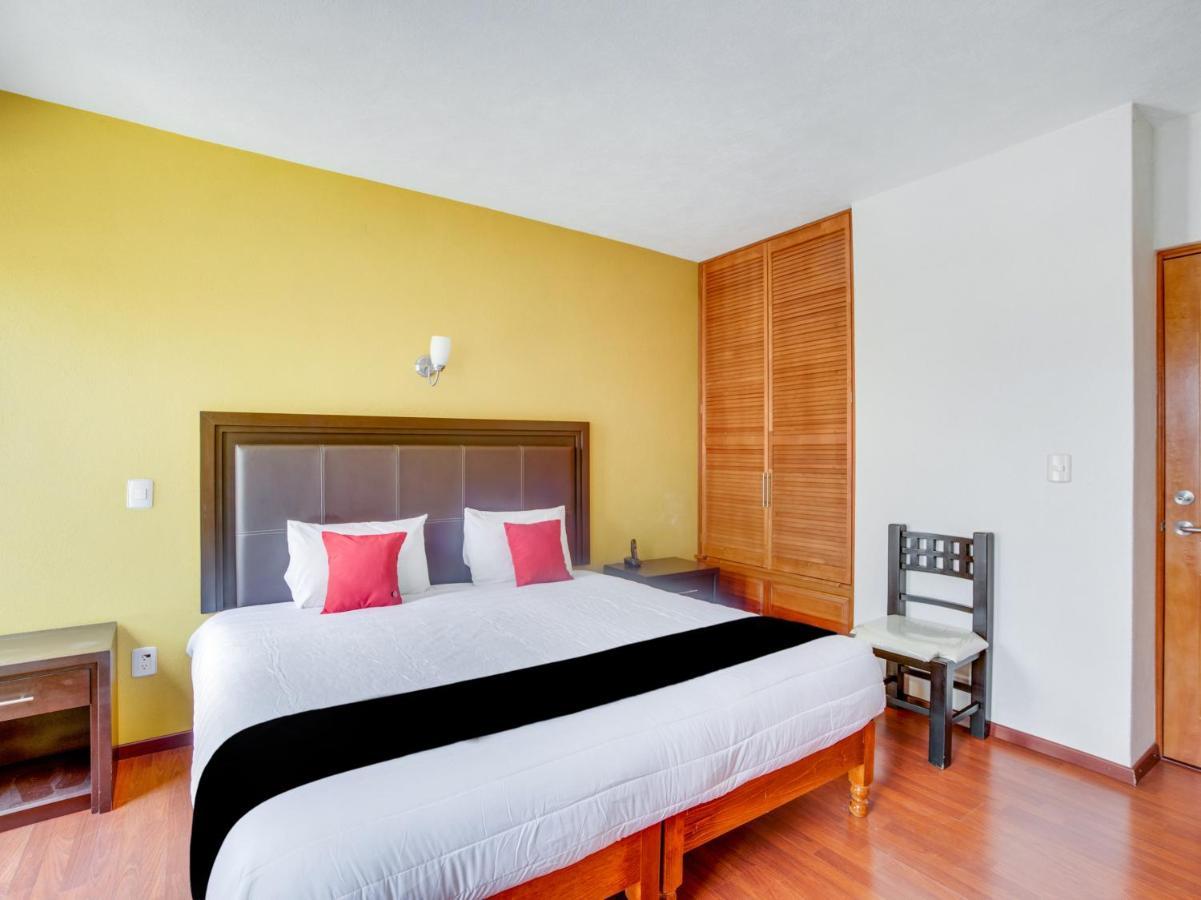 Hotel Pátzcuaro Extérieur photo