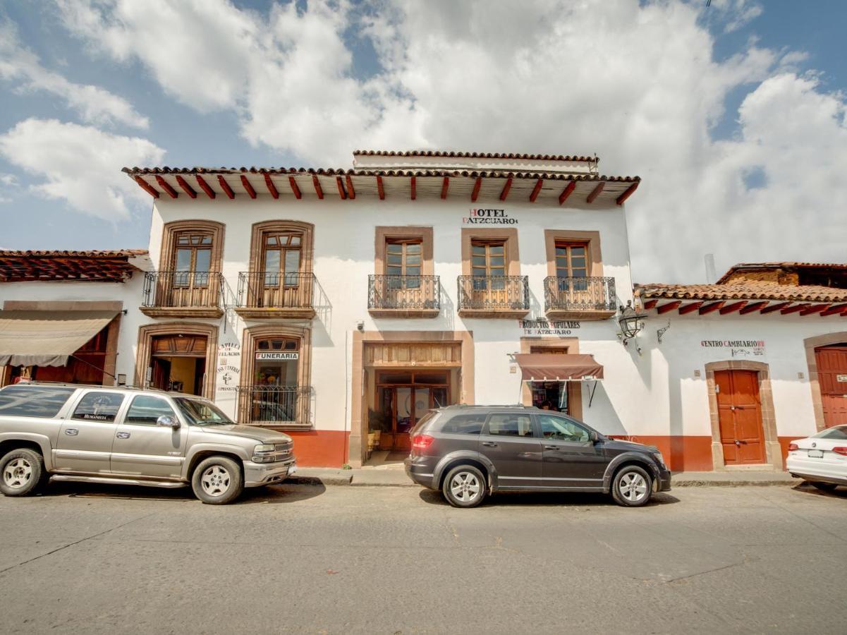 Hotel Pátzcuaro Extérieur photo