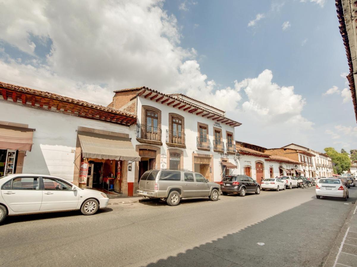 Hotel Pátzcuaro Extérieur photo
