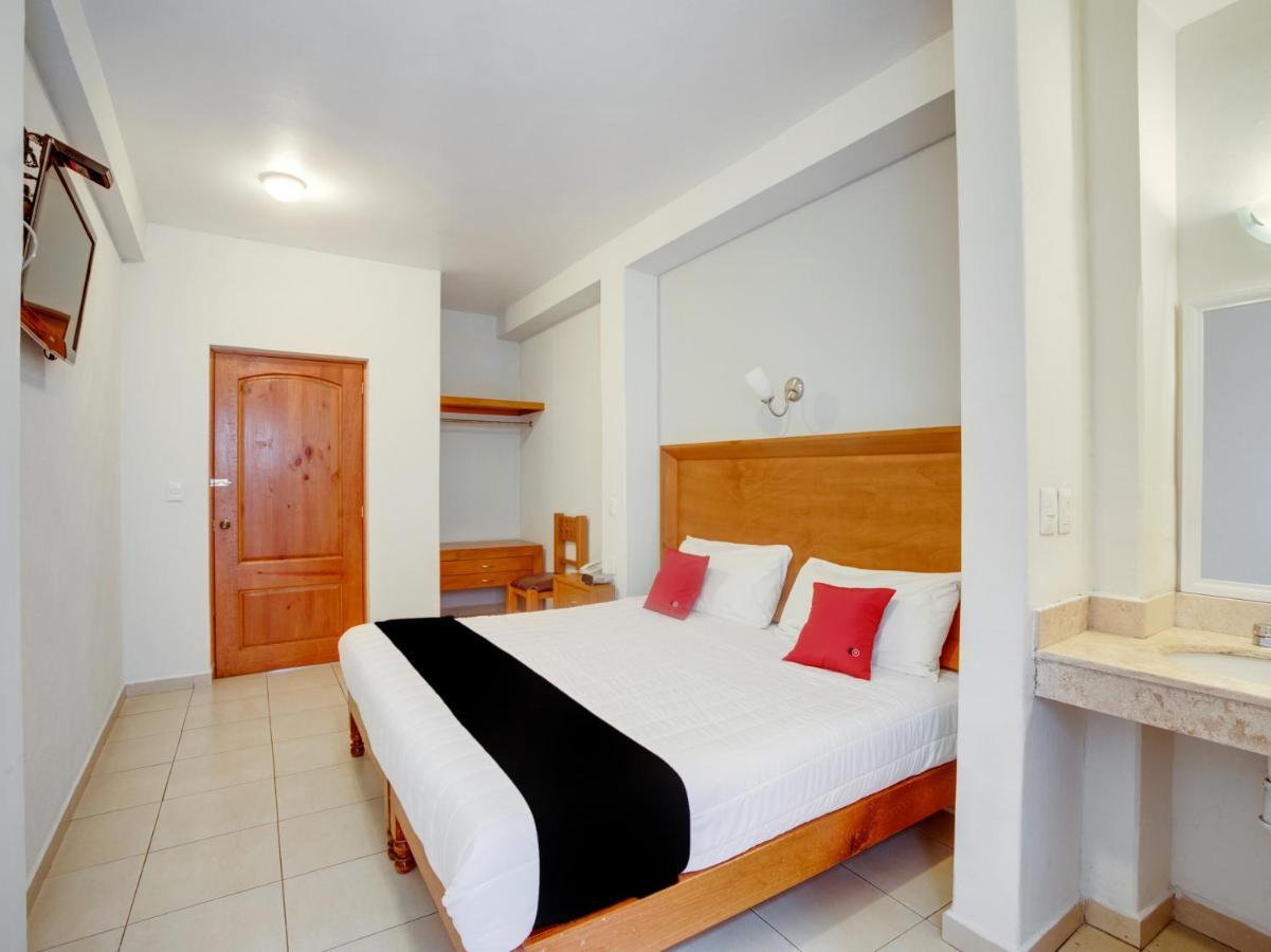 Hotel Pátzcuaro Extérieur photo
