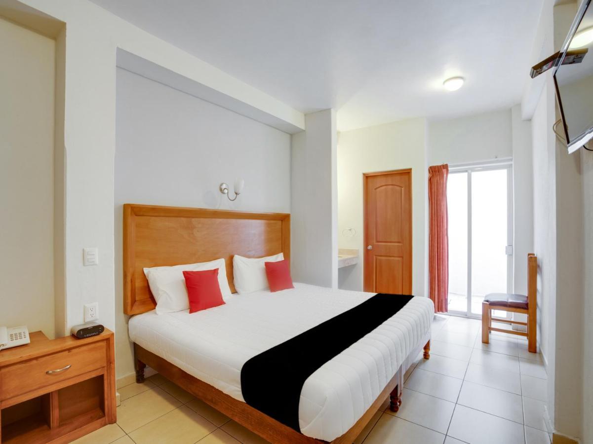 Hotel Pátzcuaro Extérieur photo