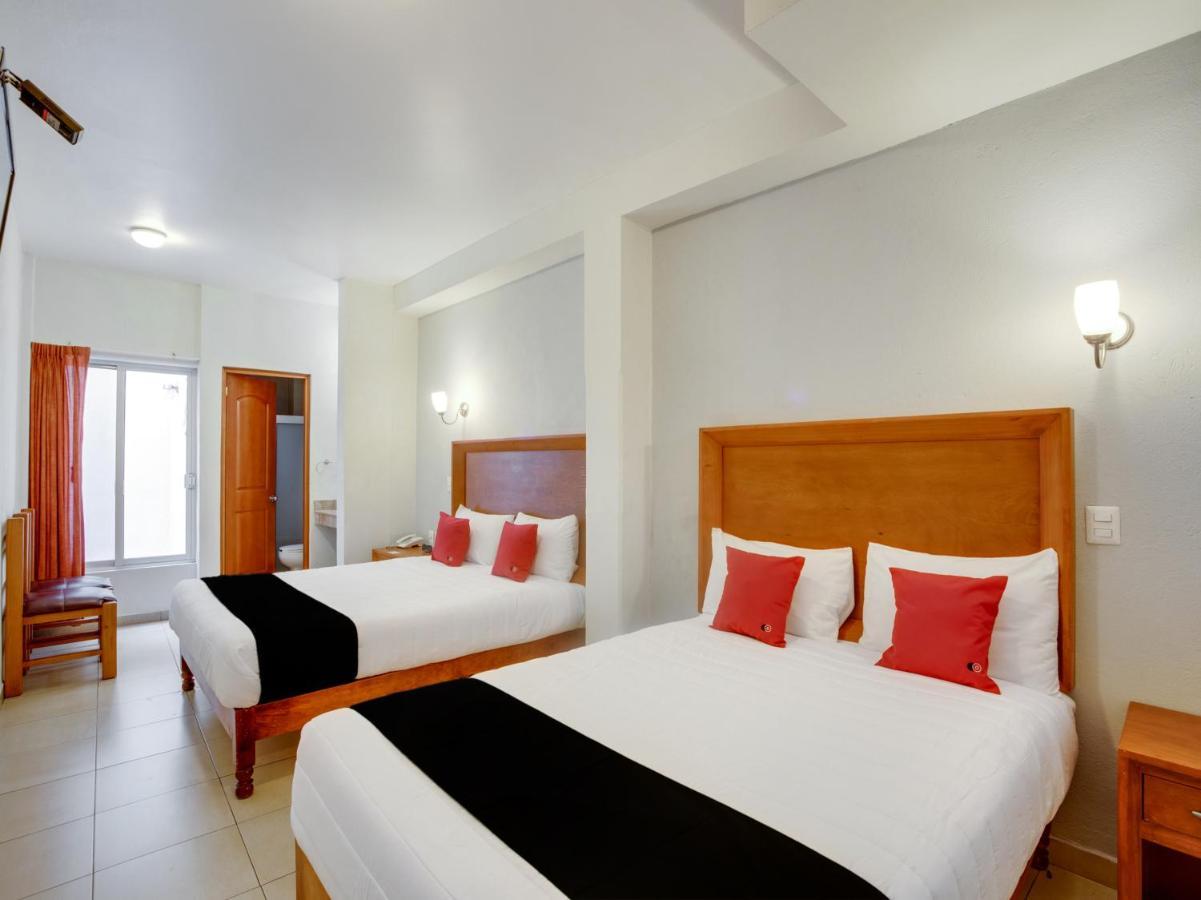 Hotel Pátzcuaro Extérieur photo