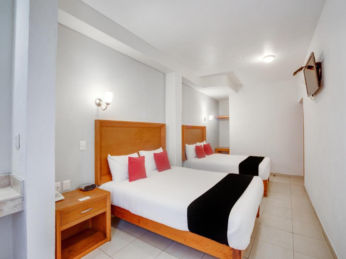 Hotel Pátzcuaro Extérieur photo